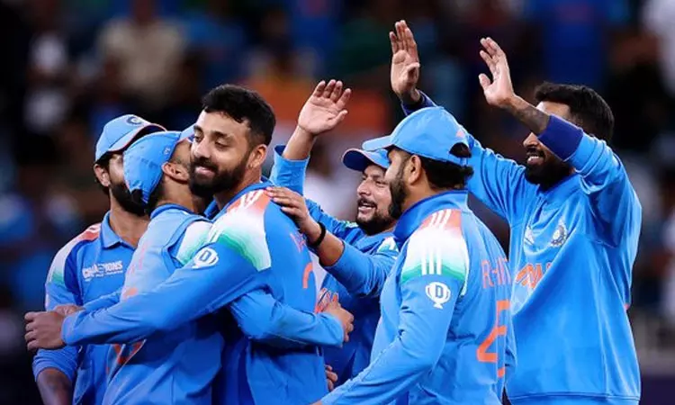 சாம்பியன்ஸ் டிராபி: லீக் சுற்று முடிவில் புள்ளி பட்டியலில் அணிகளின் நிலை என்ன..? சாம்பியன்ஸ் டிராபி: லீக் சுற்று முடிவில் புள்ளி பட்டியலில் அணிகளின் நிலை என்ன..?