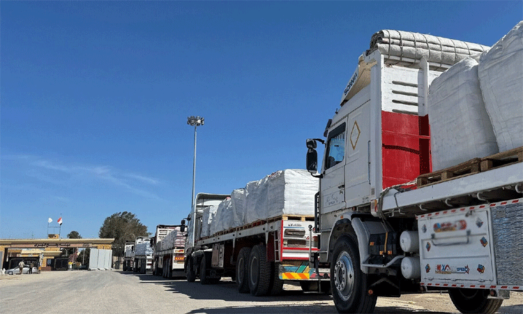 2-ம் கட்ட பேச்சுவார்த்தை எப்போது..? காசாவுக்கான உதவிகளை நிறுத்தியது இஸ்ரேல் 2-ம் கட்ட பேச்சுவார்த்தை எப்போது..? காசாவுக்கான உதவிகளை நிறுத்தியது இஸ்ரேல்