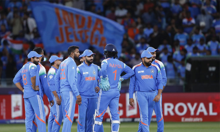 நியூசிலாந்துக்கு எதிரான ஆட்டம்: சிறந்த பீல்டராக தேர்வு செய்யப்பட்ட இந்திய வீரர் யார் தெரியுமா..?