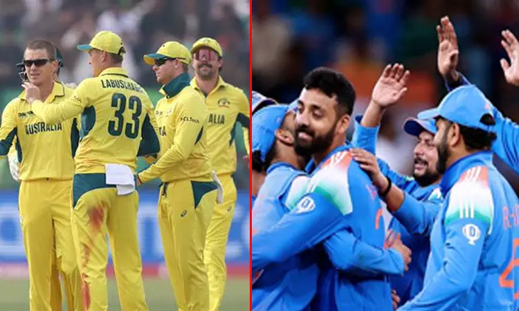 ஆஸ்திரேலியாவுக்கு எதிரான அரைஇறுதி: இந்தியாவின் பிளேயிங் லெவனை தேர்வு செய்த முன்னாள் வீரர்