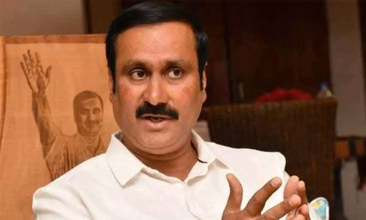 ஒப்பந்த அடிப்படையில் மருத்துவர்கள், செவிலியர்களை நியமிப்பது சமூக அநீதி: அன்புமணி ராமதாஸ்