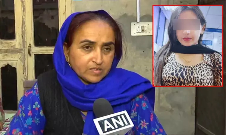 குற்றவாளிக்கு மரண தண்டனை கொடுக்காவிட்டால் தற்கொலை செய்வேன்: நர்வாலின் தாயார் மிரட்டல் குற்றவாளிக்கு மரண தண்டனை கொடுக்காவிட்டால் தற்கொலை செய்வேன்: நர்வாலின் தாயார் மிரட்டல்