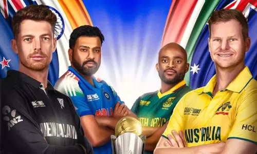 சாம்பியன்ஸ் டிராபி: அரைஇறுதி சுற்று முழு விவரம் சாம்பியன்ஸ் டிராபி: அரைஇறுதி சுற்று முழு விவரம்