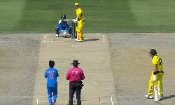 15 ஓவர்கள் முடிவில் ஆஸ்திரேலியா 76/ 2 15 ஓவர்கள் முடிவில் ஆஸ்திரேலியா 76/ 2