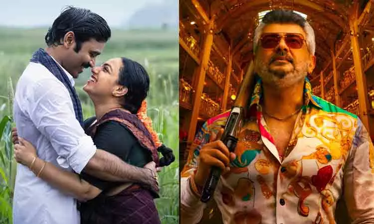 அஜித்தின் குட் பேட் அக்லி படத்தால் தள்ளிப்போகும் தனுஷின் இட்லி கடை ரிலீஸ்