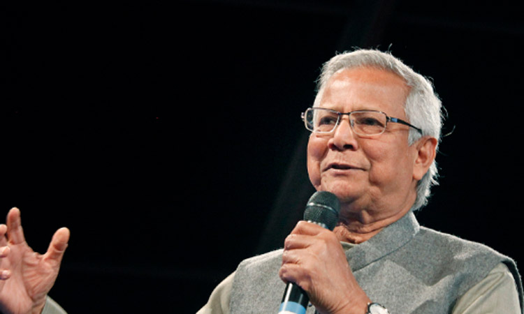 இந்தியாவுடன் இணக்கமாக இருப்பதே வங்காளதேசத்திற்கு நல்லது: முகம்மது யூனுஸ்