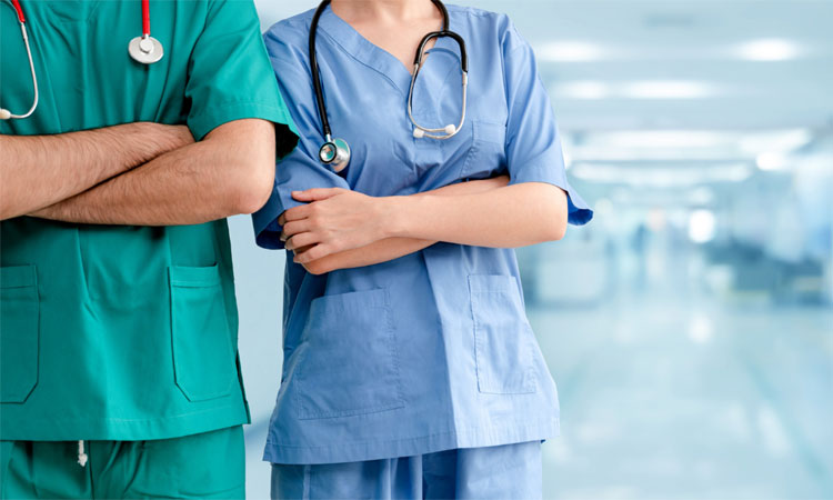 ஜெர்மனி மருத்துவமனைகளில் வேலை... செவிலியர்கள் இருபாலரும் விண்ணப்பிக்கலாம்