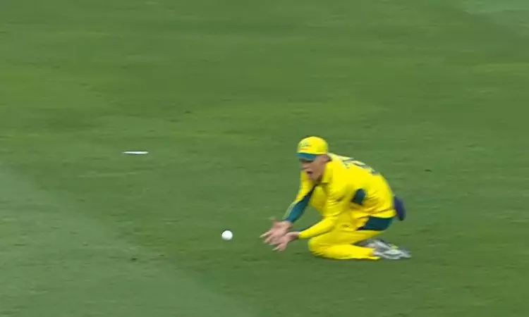 ரோகித் சர்மா கேட்சை தவறவிட்ட கூப்பர் ... சாம்பியன்ஸ் டிராபி; ஆஸ்திரேலியாவை வீழ்த்தி இறுதிப்போட்டிக்கு முன்னேறிய இந்தியா ரோகித் சர்மா கேட்சை தவறவிட்ட கூப்பர் ... சாம்பியன்ஸ் டிராபி; ஆஸ்திரேலியாவை வீழ்த்தி இறுதிப்போட்டிக்கு முன்னேறிய இந்தியா