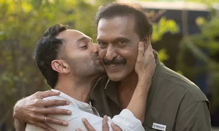 The boy who played on my lap is a big star today - Actor Babu Antony