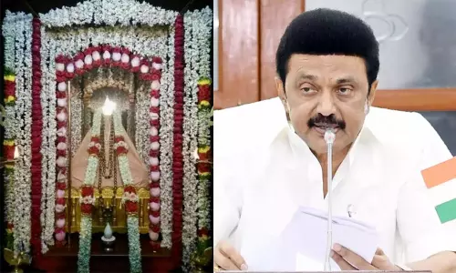 அய்யா வைகுண்டர் வழி நடந்து மனிதம் காப்போம்; முதல்-அமைச்சர் மு.க.ஸ்டாலின்