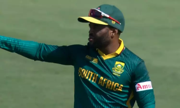 மீண்டும் களம் கண்ட தென் ஆப்பிரிக்க கேப்டன் பவுமா