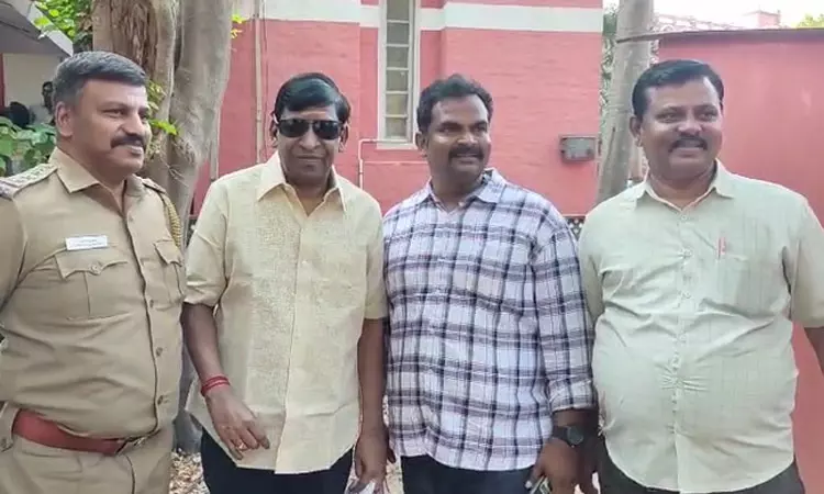 நடிகர் சிங்கமுத்துவுக்கு எதிராக தொடர்ந்த சிவில்... ... இன்றைய முக்கிய செய்திகள் சில வரிகளில்... 05-03-2025 நடிகர் சிங்கமுத்துவுக்கு எதிராக தொடர்ந்த சிவில்... ... இன்றைய முக்கிய செய்திகள் சில வரிகளில்... 05-03-2025