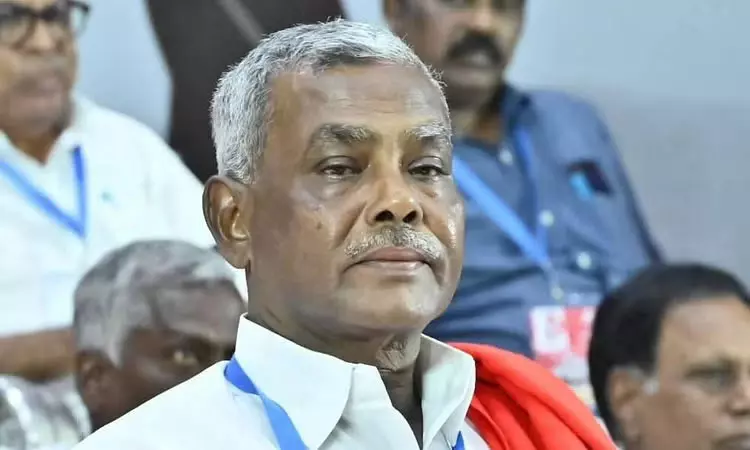 சாம்சங் நிர்வாகம் பழிவாங்கல் நடவடிக்கையை கைவிட வேண்டும் - மார்க்சிஸ்ட் கம்யூனிஸ்ட் வலியுறுத்தல்