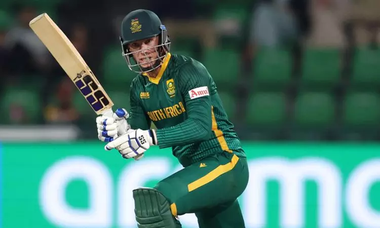 3வது விக்கெட்டை இழந்த தென் ஆப்பிரிக்கா ... சாம்பியன்ஸ் டிராபி: 9வது விக்கெட்டை இழந்த தென் ஆப்பிரிக்கா 3வது விக்கெட்டை இழந்த தென் ஆப்பிரிக்கா ... சாம்பியன்ஸ் டிராபி: 9வது விக்கெட்டை இழந்த தென் ஆப்பிரிக்கா