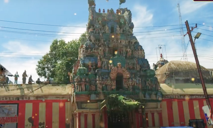 நித்திய சொர்க்கவாசல் கொண்ட பெருமாள் கோவில்