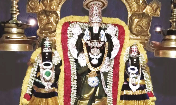 நித்திய சொர்க்கவாசல் கொண்ட பெருமாள் கோவில்