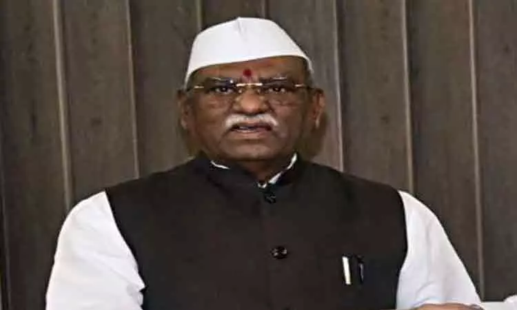 புவியீர்ப்பு விசை குறித்து நமது வேதங்களில் கூறப்பட்டுள்ளது - ராஜஸ்தான் கவர்னர்