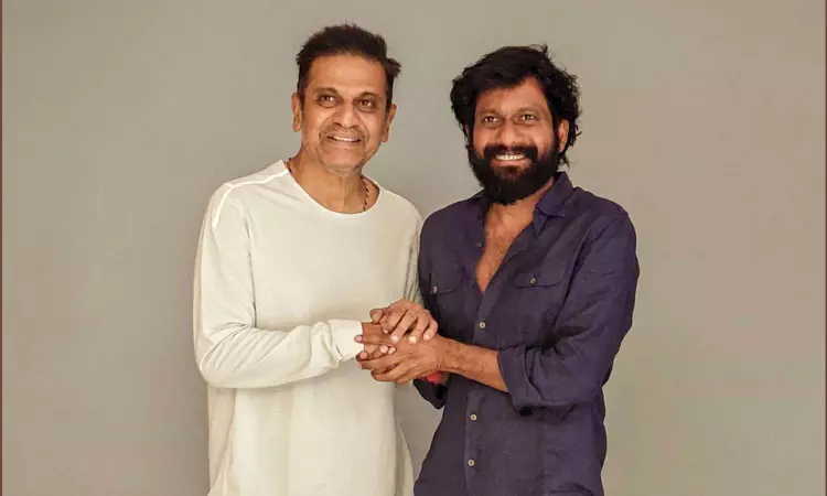 RC 16 - Sivarajkumars look test photo goes viral