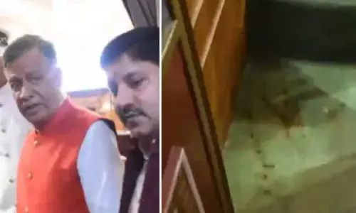 உத்தர பிரதேச சட்டசபையில் குட்கா பயன்படுத்த தடை