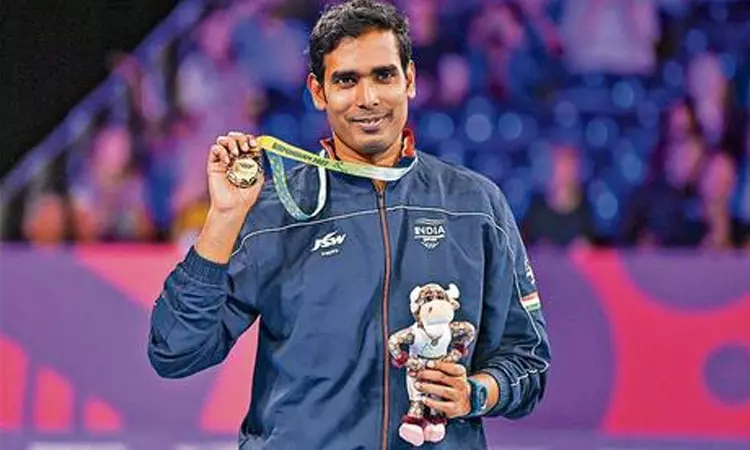 டேபிள் டென்னிசில் இருந்து ஓய்வை அறிவித்த தமிழக வீரர் சரத் கமல்