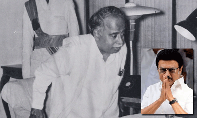 அண்ணா அமர்ந்தார்; தமிழ்நாடு எழுந்தது: முதல்-அமைச்சர் மு.க.ஸ்டாலின்
