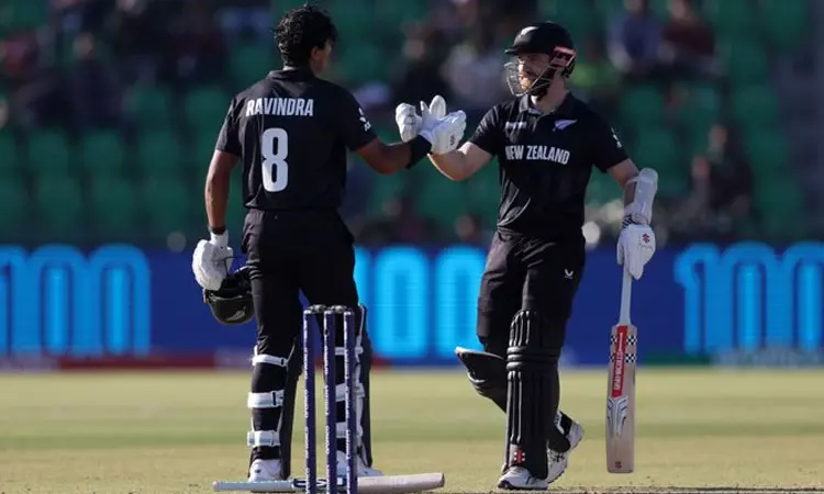 சாம்பியன்ஸ் டிராபி: ஒரு அணியின் அதிகபட்ச ரன்.. வரலாறு படைத்த நியூசிலாந்து சாம்பியன்ஸ் டிராபி: ஒரு அணியின் அதிகபட்ச ரன்.. வரலாறு படைத்த நியூசிலாந்து