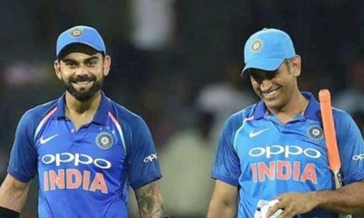 அந்த விஷயத்தில் தோனியை விட கோலி சிறந்தவர் - இந்திய முன்னாள் கேப்டன் பாராட்டு