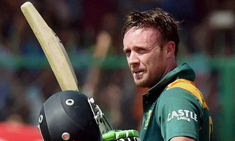 ஒருநாள் கிரிக்கெட்: டி வில்லியர்ஸ் தேர்வு செய்த 5 சிறந்த பேட்ஸ்மேன்கள்.. 3 இந்திய வீரர்களுக்கு இடம்