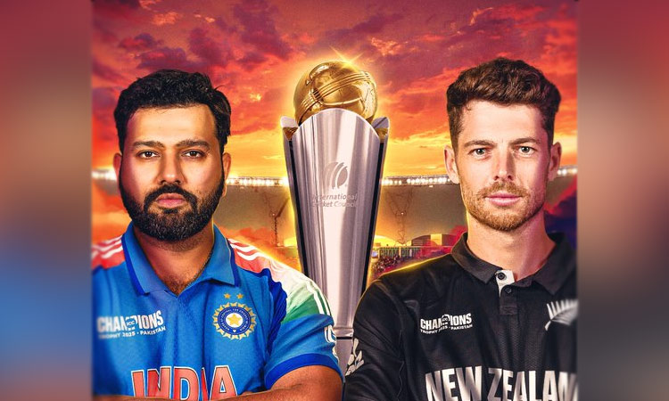 சாம்பியன்ஸ் டிராபி; இறுதிப்போட்டியில் வெல்வது யார்..? - பாக். முன்னாள் வீரர் கணிப்பு