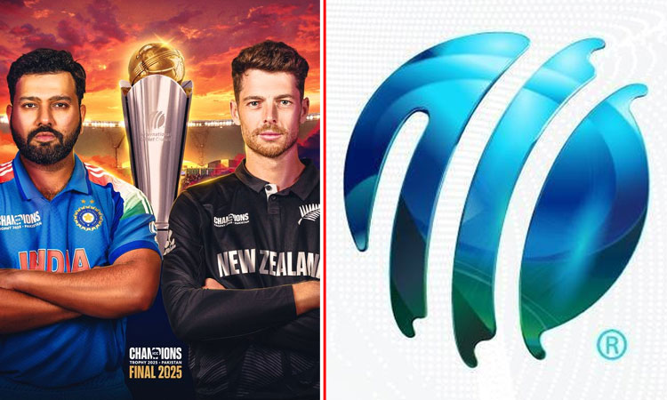 சாம்பியன்ஸ் டிராபி: இது முட்டாள்தனமான முடிவு - ஐ.சி.சி.-யை விமர்சித்த இங்கிலாந்து முன்னாள் வீரர்