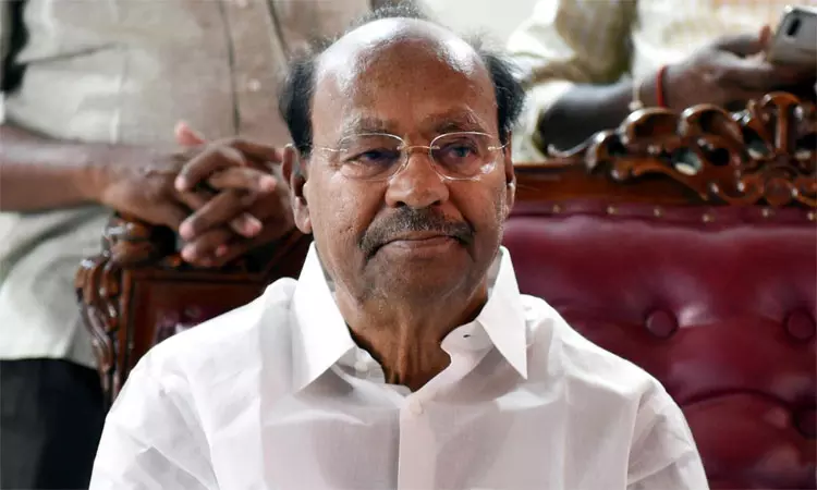 பிரதமரின் இலங்கை பயணத்துக்கு முன் மீனவர்கள் சிக்கலுக்கு தீர்வு காண வேண்டும்: டாக்டர் ராமதாஸ்