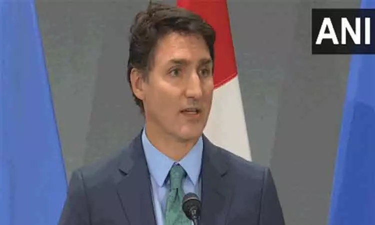 கனடா மக்களை ஒருபோதும் கைவிட மாட்டேன் - இறுதி உரையில் ஜஸ்டின் ட்ரூடோ உருக்கம்