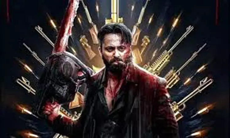 I will not make violent films again - Marco producer