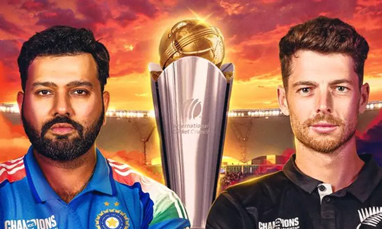 சாம்பியன்ஸ் டிராபி இறுதிப்போட்டி: அந்த அணிதான் வெல்லும் - இங்கிலாந்து முன்னாள் வீரர் கணிப்பு