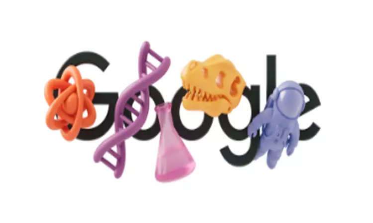 சர்வதேச மகளிர் தினத்தை முன்னிட்டு  சிறப்பு டூடுல் வெளியிட்ட கூகுள்