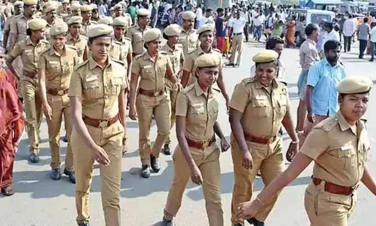 மகளிர் தினம்: மதுரை மாநகர பெண் காவலர்களுக்கு ஒரு நாள் அனுமதி விடுப்பு
