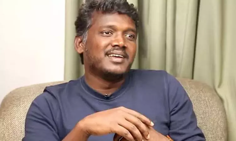 You close the doors...Ill smash them with my fists - Mari Selvaraj