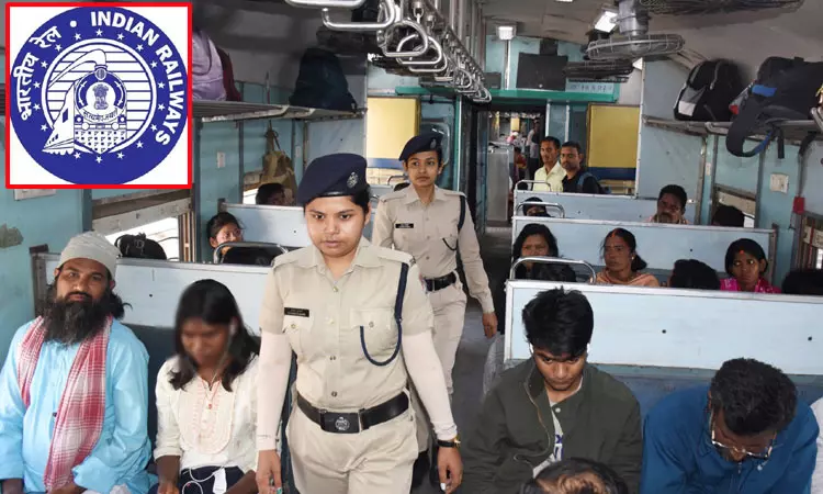 சர்வதேச மகளிர் தினம்: இந்திய ரெயில்வே வெளியிட்ட அறிவிப்பு