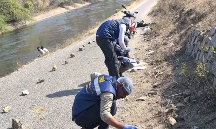 இஸ்ரேலிய பெண் சுற்றுலாப் பயணி கூட்டு பாலியல் வன்கொடுமை : கர்நாடகாவில் அதிர்ச்சி