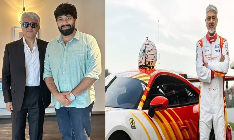 Ajith's dedication: The 