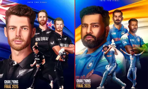 சாம்பியன்ஸ் டிராபி இறுதிப்போட்டி: மழை காரணமாக ரத்து செய்யப்பட்டால் கோப்பை யாருக்கு..?