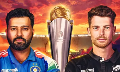 சாம்பியன்ஸ் டிராபி இறுதிப்போட்டி: அந்த அணிதான் வெல்லும் - இங்கிலாந்து முன்னாள் வீரர் கணிப்பு