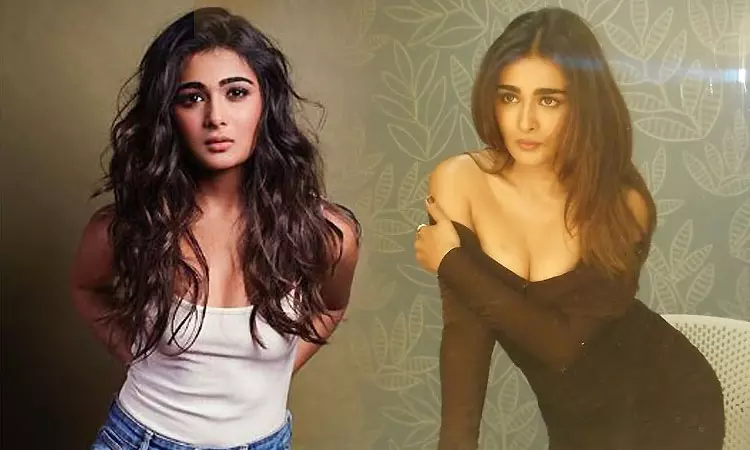 Shalini Pandey recalls her cinematic journey