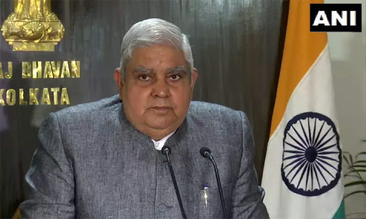 துணை ஜனாதிபதி ஜகதீப் தன்கர் மருத்துவமனையில் அனுமதி