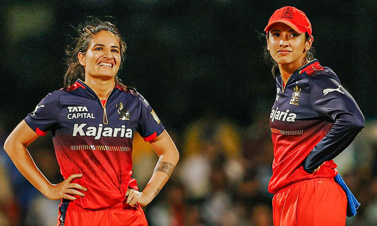 இது ஒரு நல்ல சீசனாக அமையும் என்று நினைத்தோம் ஆனால்... - ஸ்மிருதி மந்தனா பேட்டி