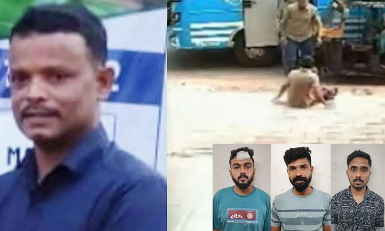 பயணிகளை ஏற்றிய ஆட்டோ டிரைவரை அடித்துக்கொன்ற தனியார் பஸ் ஊழியர்கள்