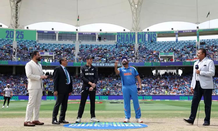 ஒருநாள் கிரிக்கெட்: மோசமான சாதனையில் முதலிடம் பிடித்த ரோகித் சர்மா