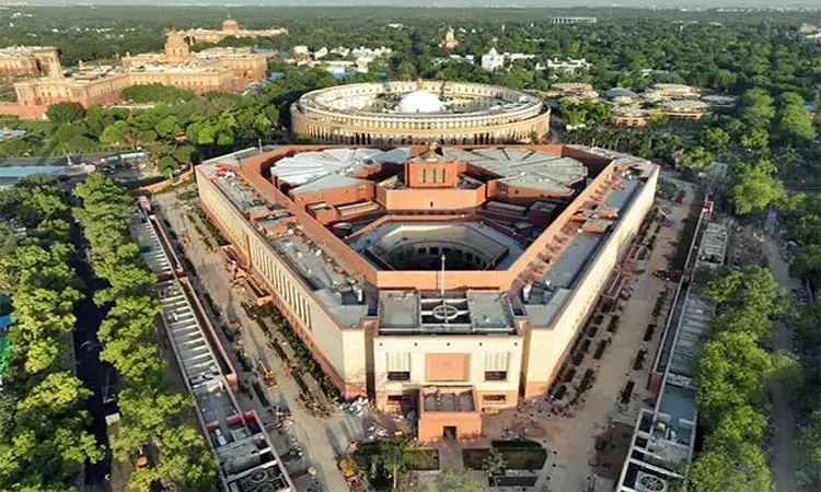 பட்ஜெட் கூட்டத்தொடர் 2-ம் பகுதி:  நாடாளுமன்ற இரு அவைகளும் இன்று கூடுகின்றன; எதிர்க்கட்சிகள் அமளியை கிளப்ப திட்டம்