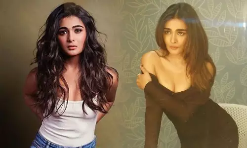 Shalini Pandey recalls her cinematic journey