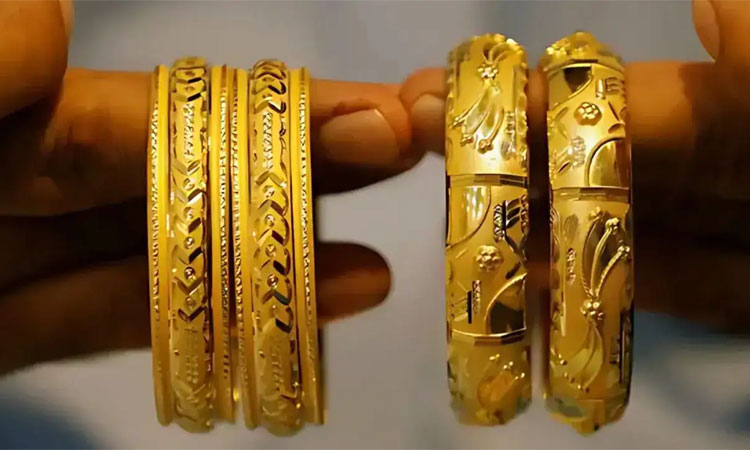 தங்கம் விலை உயர்வு... இன்றைய நிலவரம் என்ன?